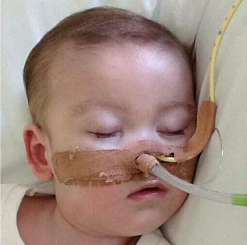 Alfie Evans
