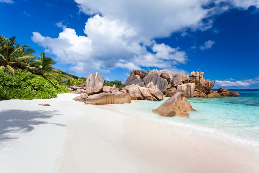 Anse Source d’Argent, Seychelles