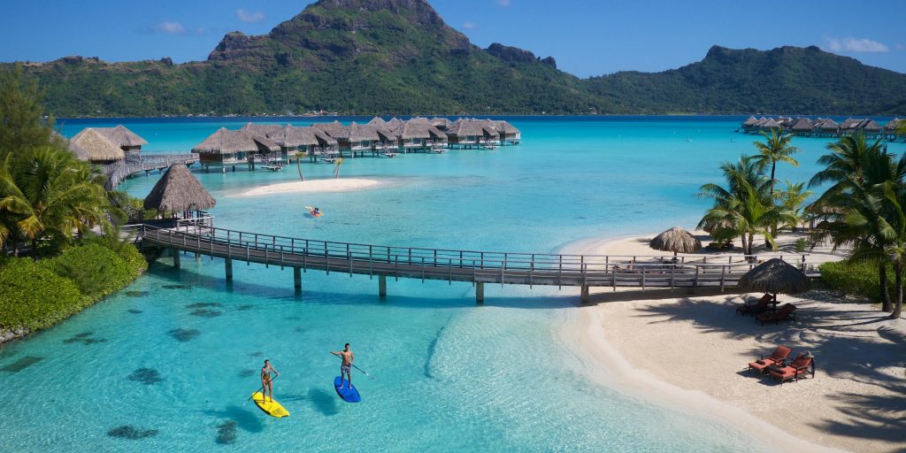 Bora Bora, Tahiti