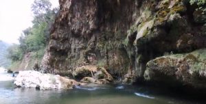 Cascata Sa Stiddiosa