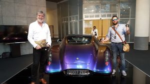 Eadon Green Zeclat al Top Marques Montecarlo 2018