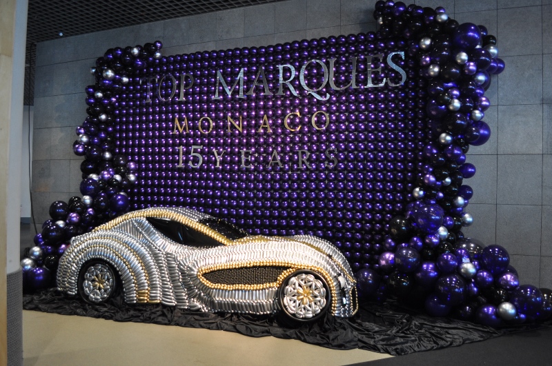 Eadon Green Zeclat al Top Marques Montecarlo 2018