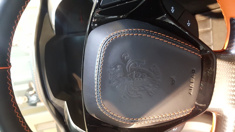 Eadon Green Zeclat al Top Marques Montecarlo 2018