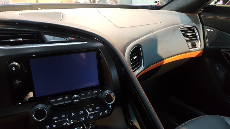 Eadon Green Zeclat al Top Marques Montecarlo 2018