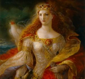 Eleonora D'Aquitania
