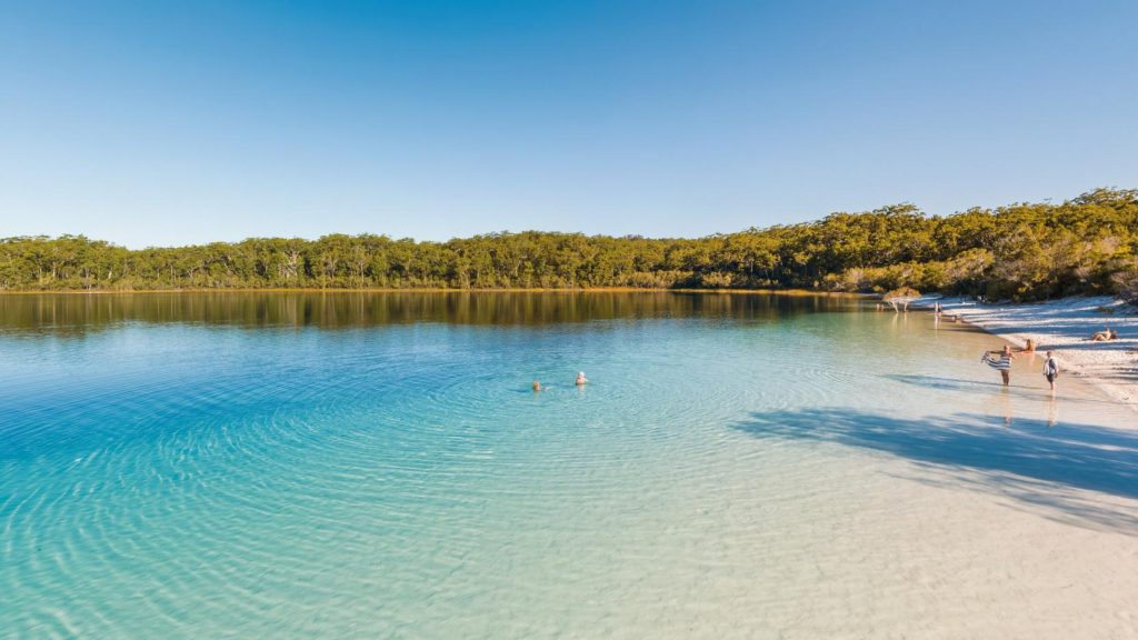 Fraser Island, Australia