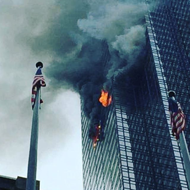 incendio Trump Tower