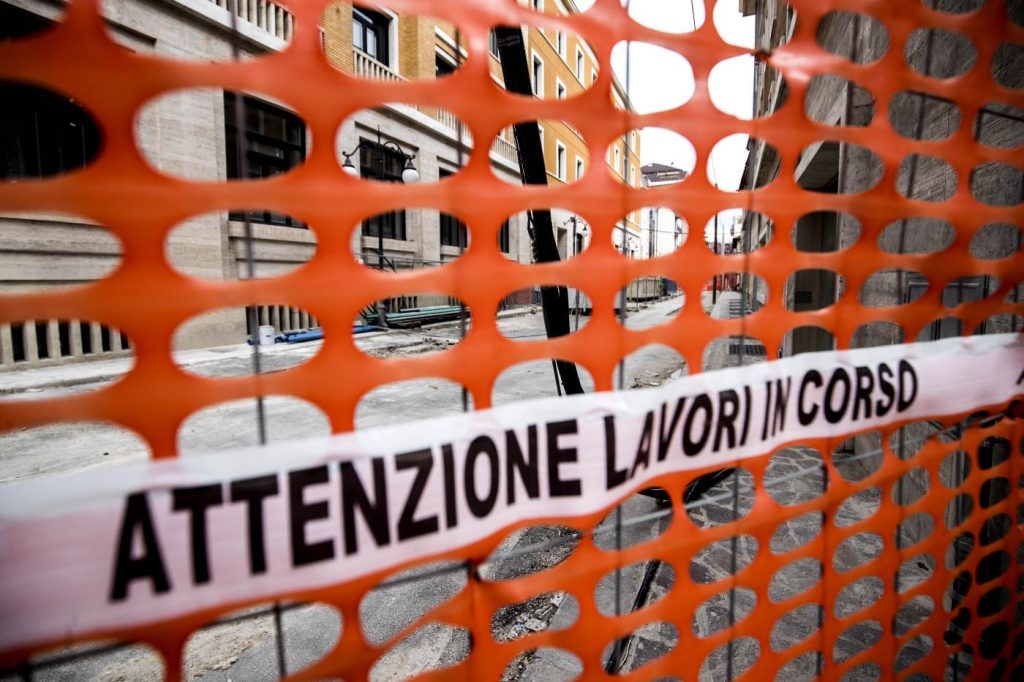 La città di L’Aquila a nove anni dal terremoto del 2009 (61)