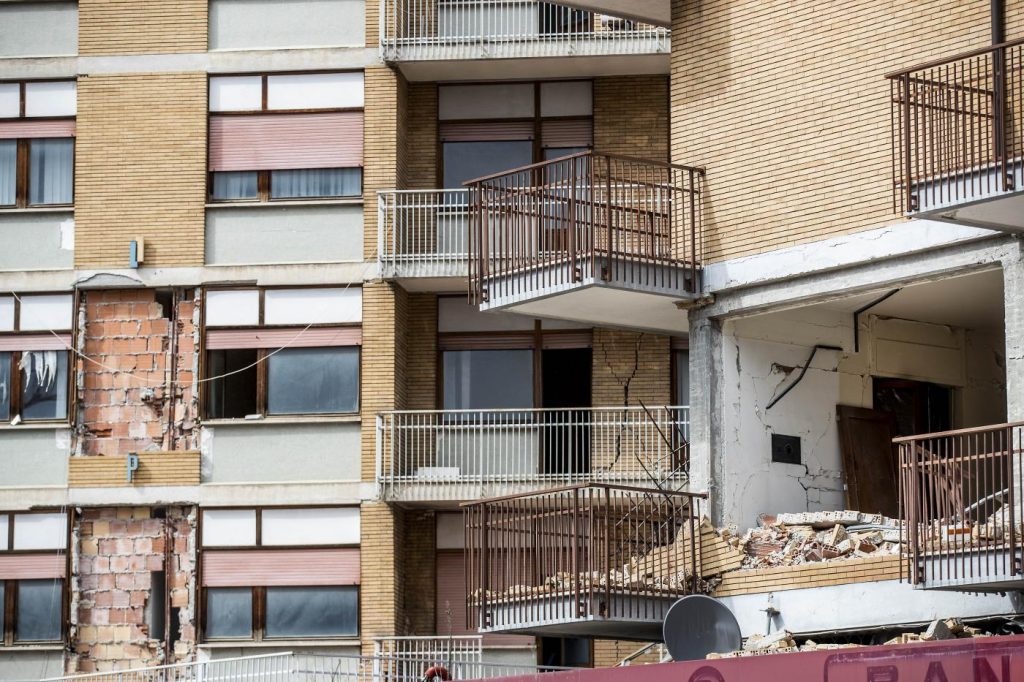 La città di L’Aquila a nove anni dal terremoto del 2009 (66)