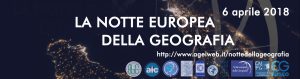 La notte della geografia