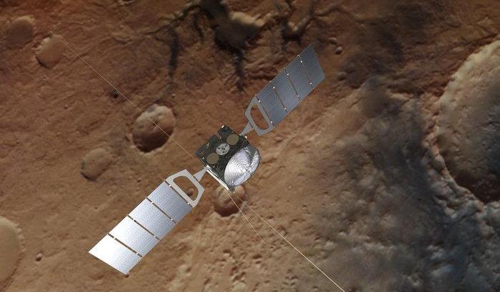 Mars Express