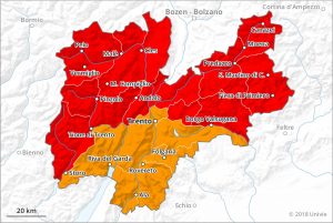 Meteotrentino valanghe