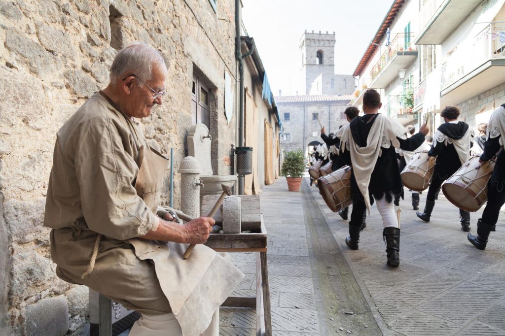 Offerta dei Censi Abbadia
