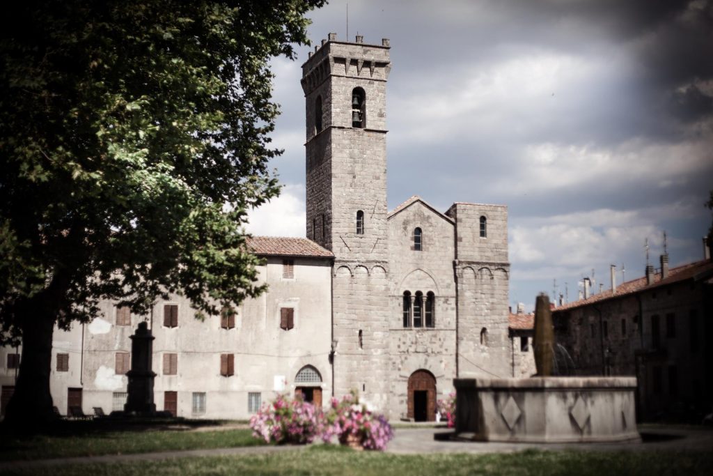 Offerta dei Censi Abbadia