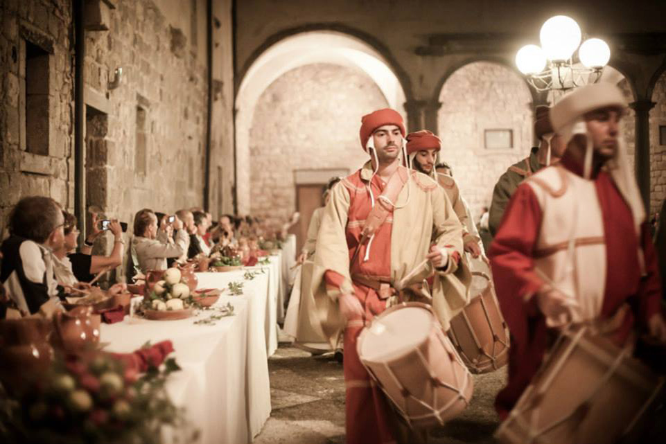 Offerta dei Censi Abbadia