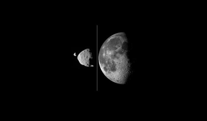 Phobos e Deimos