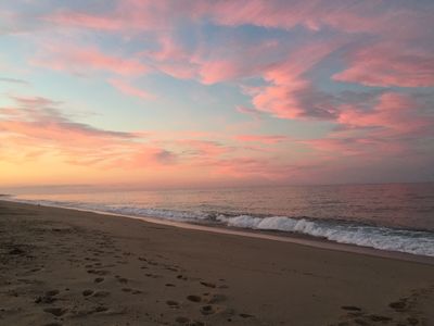 Quidnet Beach, Massachusetts
