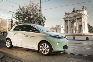 Refeel Emobility Milano