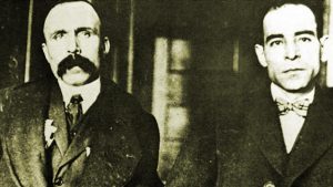 Sacco e Vanzetti