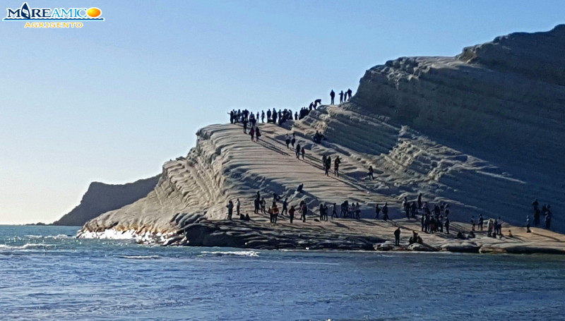 Scala dei Turchi
