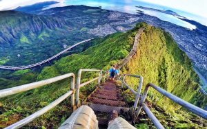 stairway to heaven