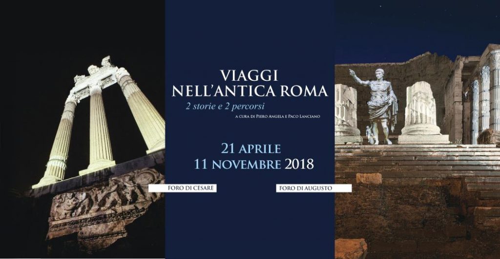 Viaggi nell’antica Roma