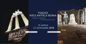 Viaggi nell’antica Roma