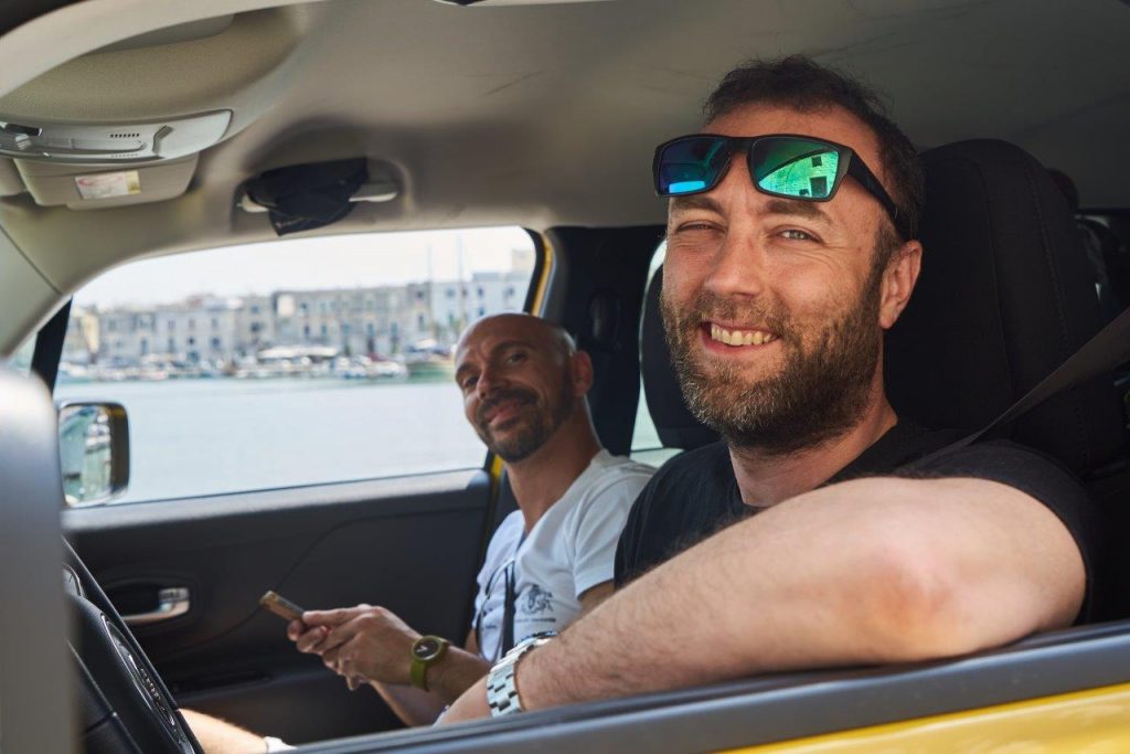 Viaggio Italia