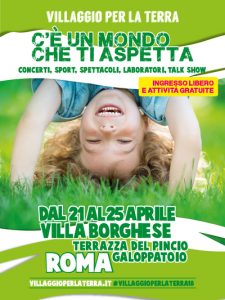 Villaggio per la Terra INGV
