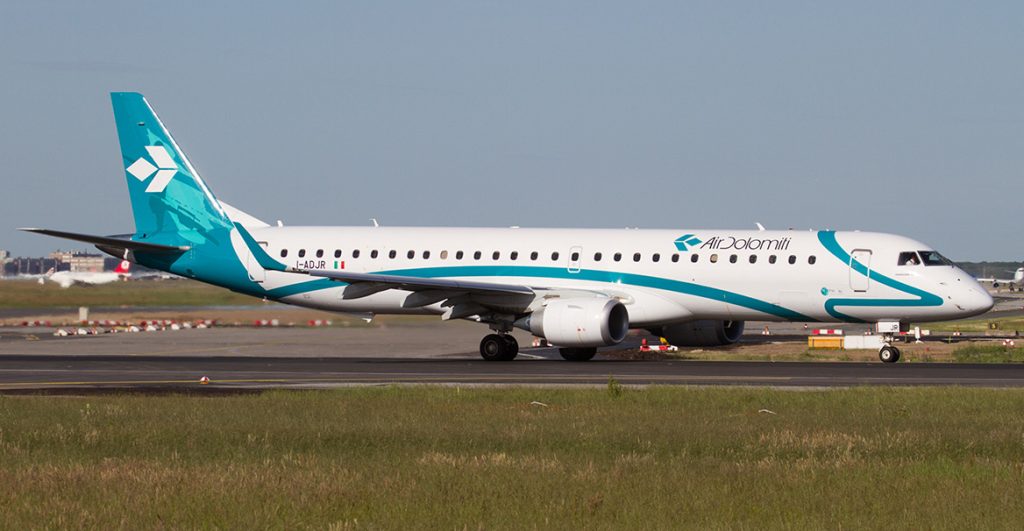 air dolomiti