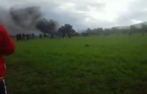algeria aereo