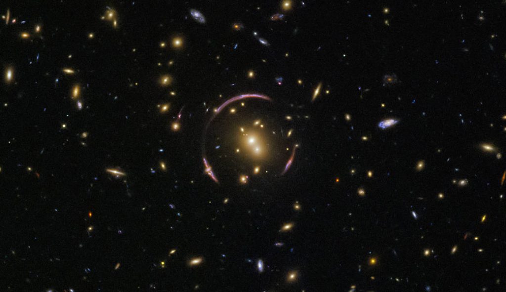 Anello di Einstein
