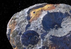 asteroide Psyche