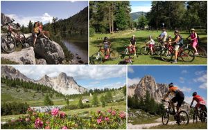 bike dolomiti