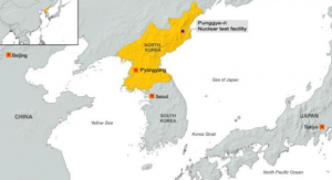 corea del nord