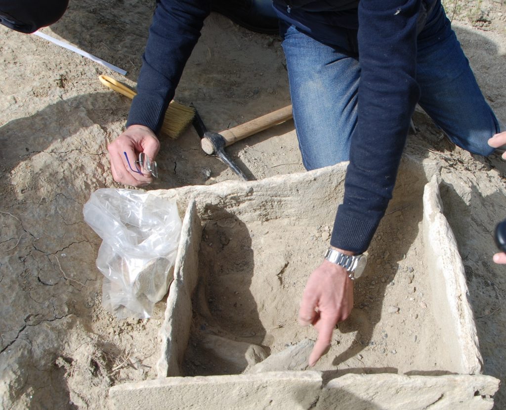 crotone sito archeologico
