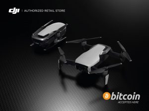 droni bitcoin