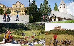 estate bicicletta