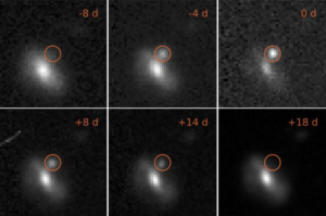 flash cosmici misteriosi