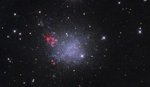 galassia nana irregolare IC1613