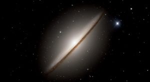 galassie campi magnetici