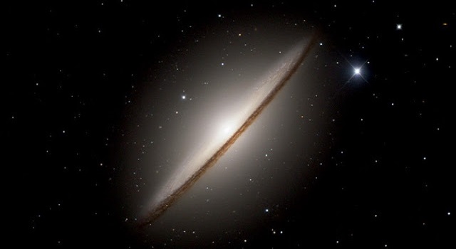 galassie campi magnetici