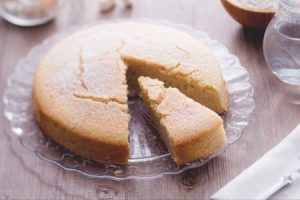 ricetta torta all'acqua