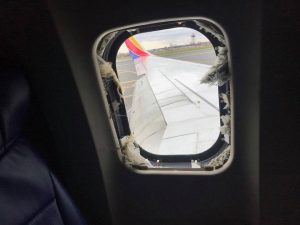 incidente aereo southwest