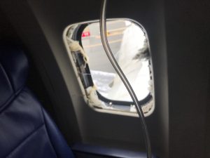 incidente aereo southwest