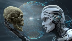 intelligenza artificiale robot