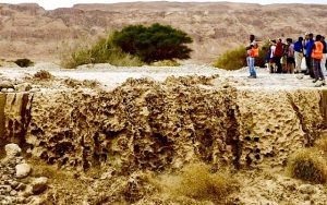 israele wadi