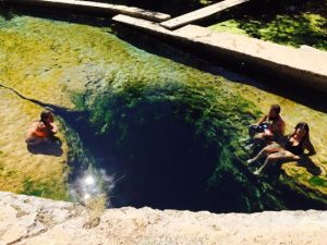jacob's well