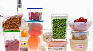 Conservazione cibo