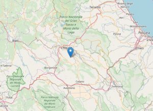 terremoto l'aquila